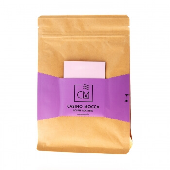 Ethiopia ARICHA - 2018 - Casino Mocca