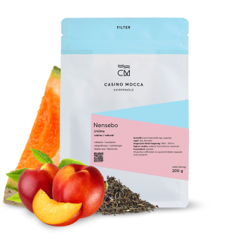 Ethiopia NENSEBO - Casino Mocca