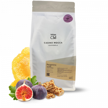 Colombia PERGAMINO - 1000g - Casino Mocca