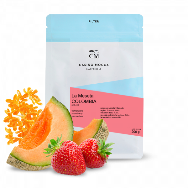 Specialty coffee Casino Mocca Colombia LA MESETA