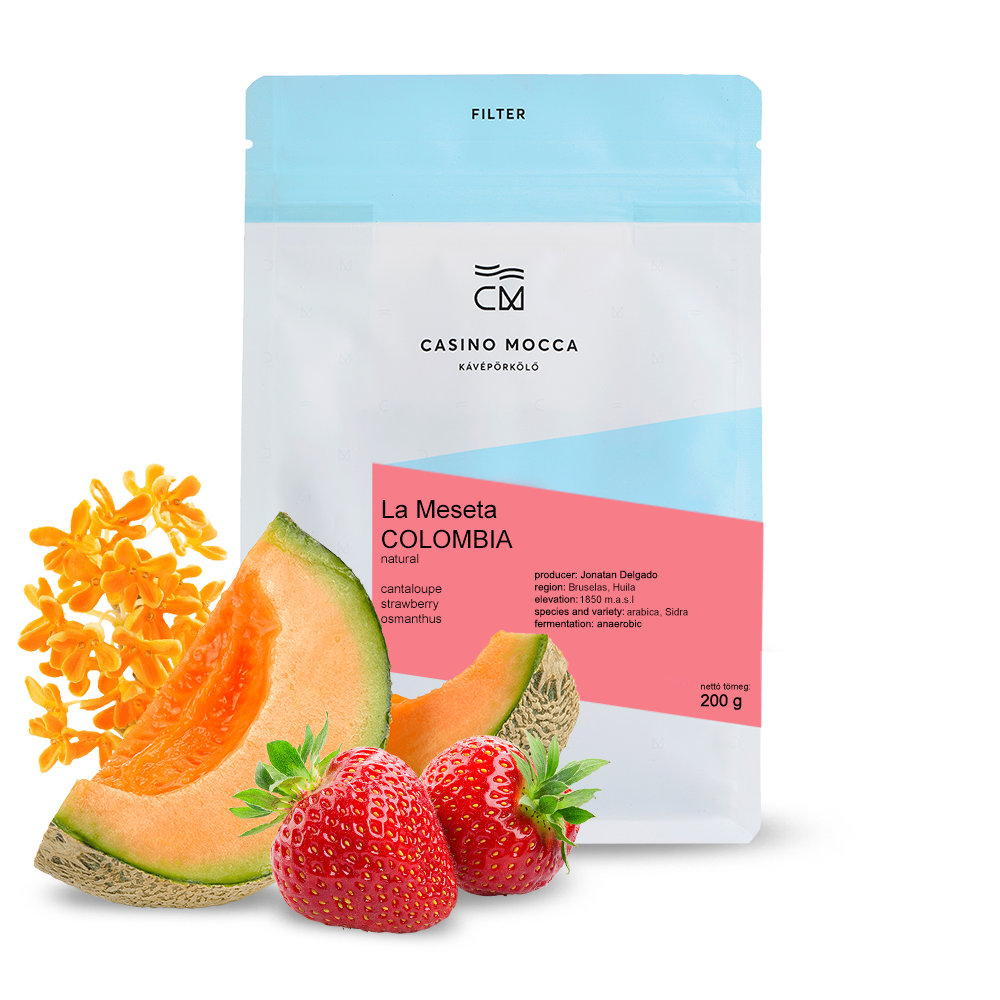 Specialty coffee Casino Mocca Colombia LA MESETA
