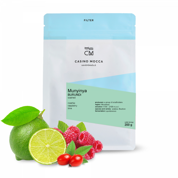 Specialty coffee Casino Mocca Burundi MUNYINYA