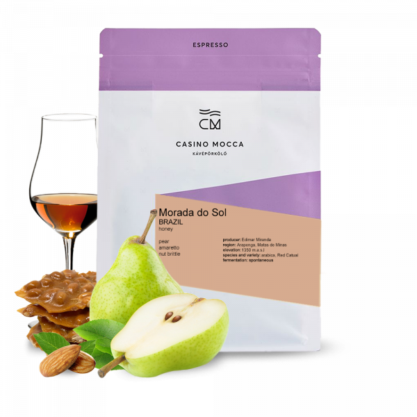 Specialty coffee Casino Mocca Brazil MORADA DO SOL