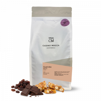 Brazil GUARIROBA - 1000g - Casino Mocca