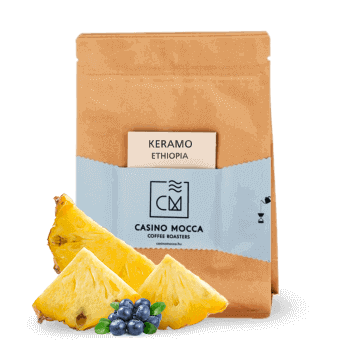 Ethiopia KERAMO - 2020 - Casino Mocca