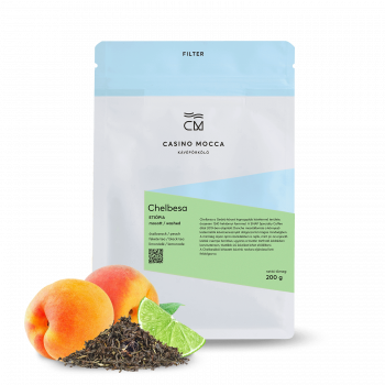Ethiopia CHELBESA - Casino Mocca