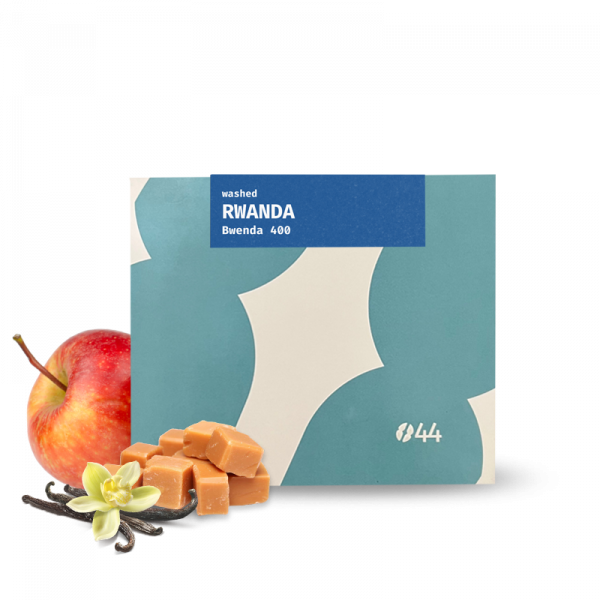 Specialty coffee Zrno44 Rwanda BWENDA 400