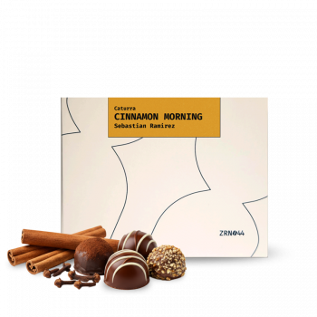 CINNAMON MORNING - Christmas limited edition - Zrno44