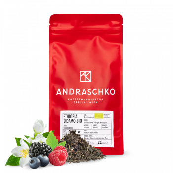Ethiopia SIDAMO - Andraschko