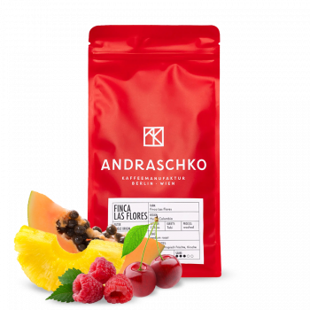 Colombia FINCA LAS FLORES - Andraschko