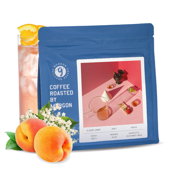 Specialty coffee Morgon Coffee Roasters Kenya ORETI