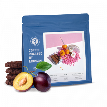 Costa Rica MONTERO FAMILY - espresso - Morgon Coffee Roasters