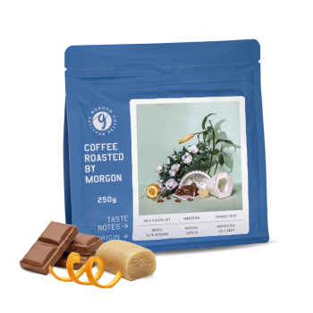 Brazil VANESSA MORENO - Morgon Coffee Roasters