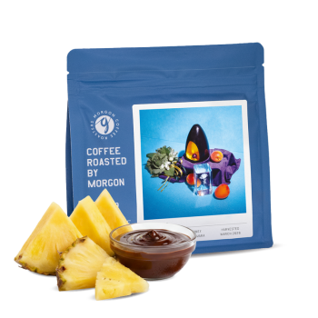 El Salvador DIEGO BARAONA - Morgon Coffee Roasters