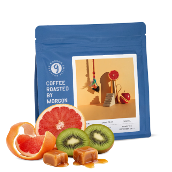 Colombia WILMER GALINDEZ - Morgon Coffee Roasters
