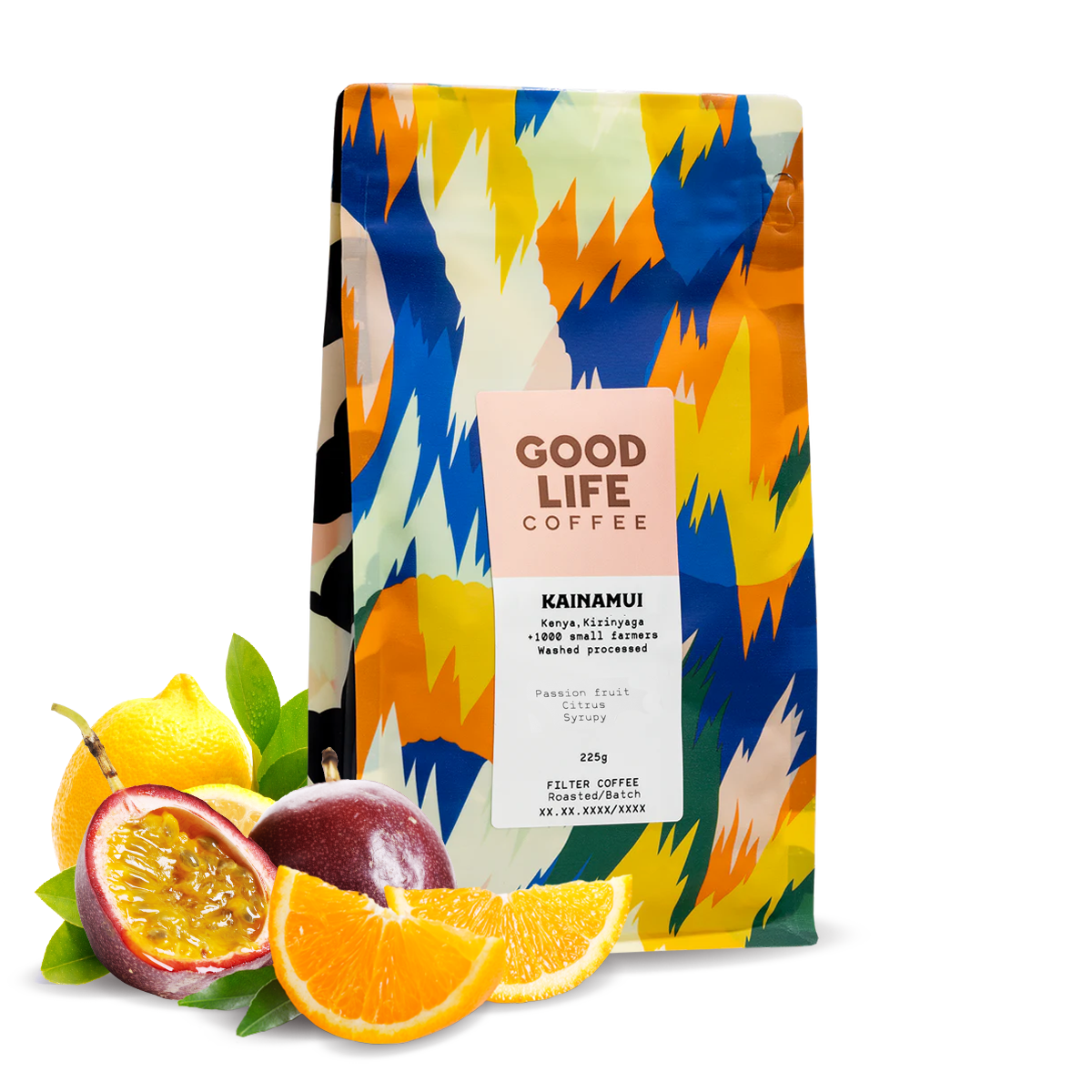 Specialty coffee Good Life Coffee Kenya KAINAMUI