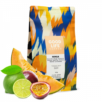 Burundi NINGA - Good Life Coffee