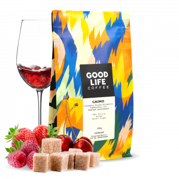 Colombia CAIMO COLLECTIVE - Good Life Coffee