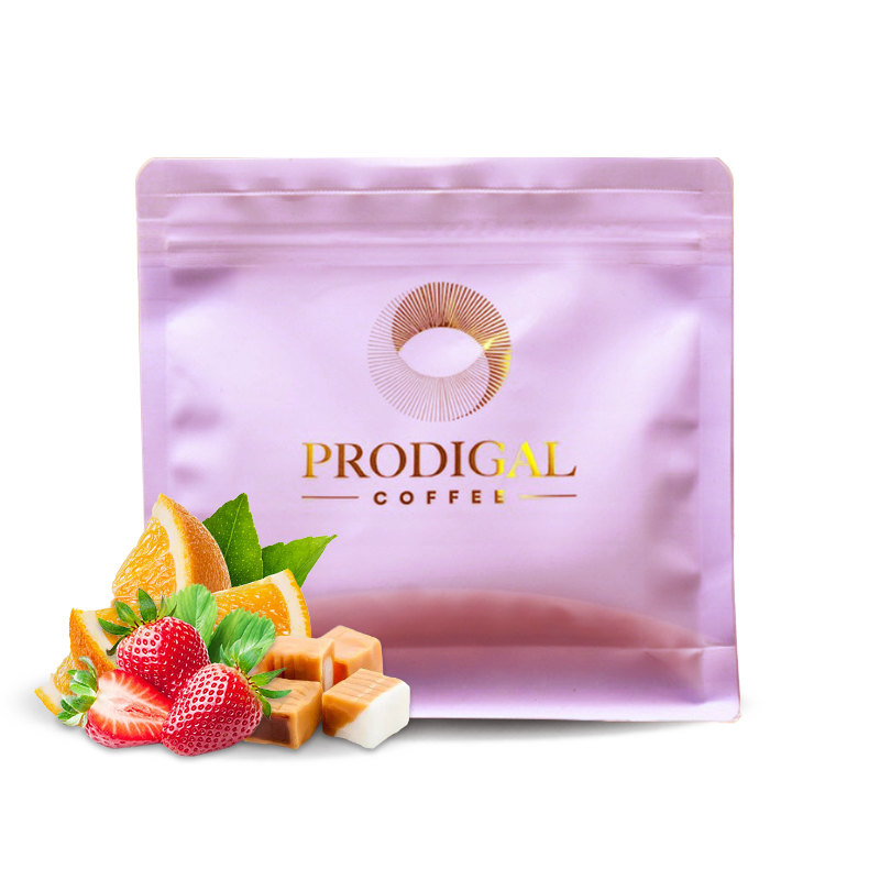 Specialty coffee Prodigal Coffee Peru MARIA NIEVES EL LIMÓN - geisha