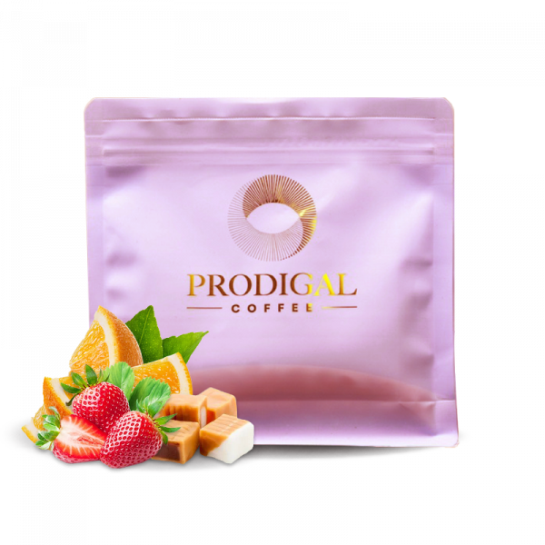 Specialty coffee Prodigal Coffee Peru MARIA NIEVES EL LIMÓN - geisha