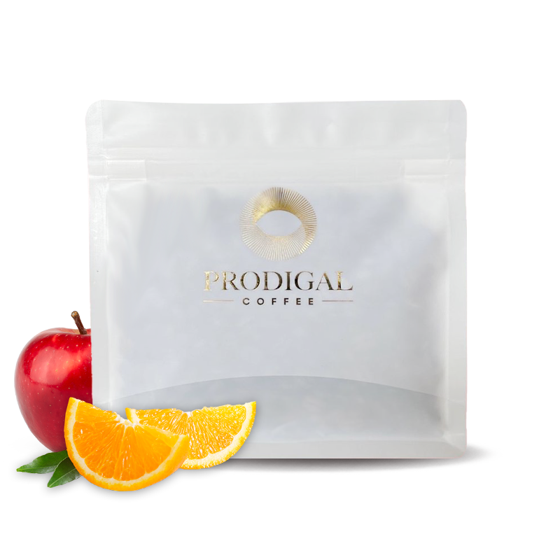 Specialty coffee Prodigal Coffee Colombia LA MURALLA