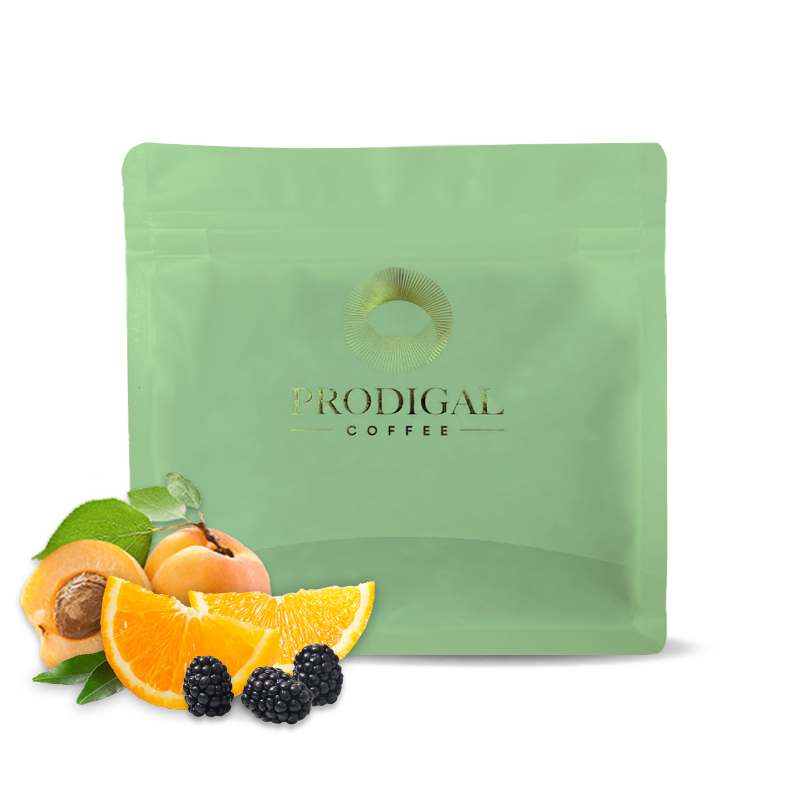 Specialty coffee Prodigal Coffee Colombia EL CAIRO GESHA