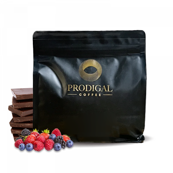 Specialty coffee Prodigal Coffee MILK ESPRESSO Blend 01/24