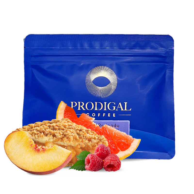 Specialty coffee Prodigal Coffee Colombia LLANO REDONDO - gesha - 150g