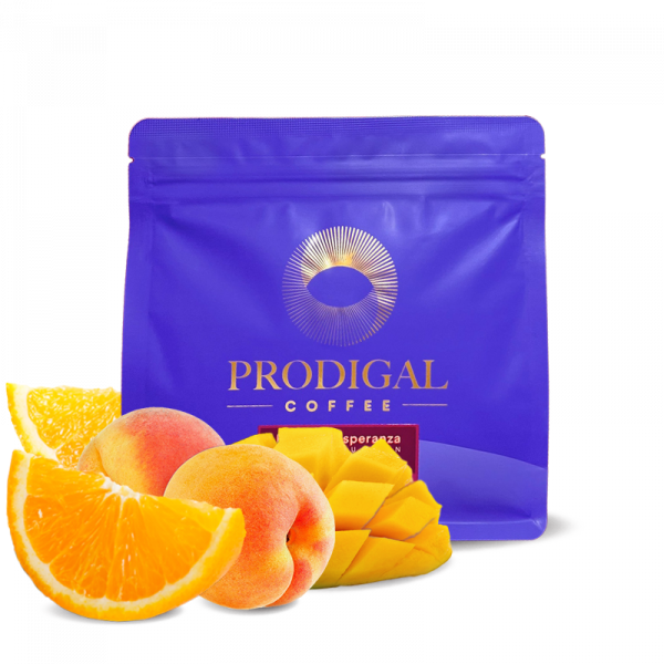 Specialty coffee Prodigal Coffee Colombia FINCA LA ESPERANZA - pink bourbon