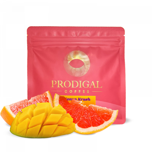 Specialty coffee Prodigal Coffee Kenya KRUSH