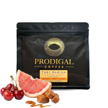 Colombia TABI ANDINO ESPRESSO - Prodigal Coffee