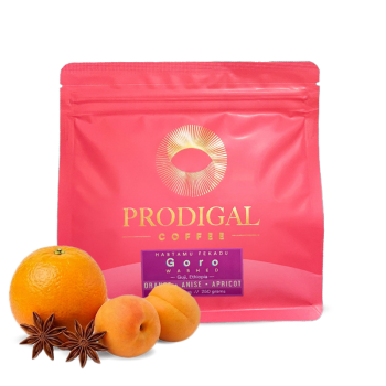 Ethiopia GORO - Prodigal Coffee