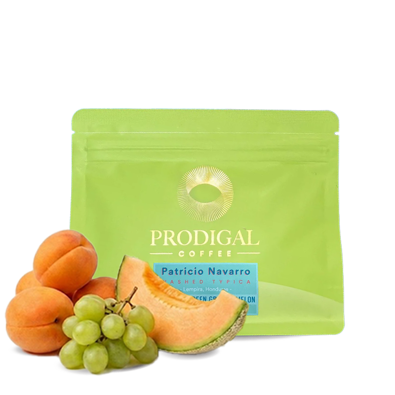 Specialty coffee Prodigal Coffee Honduras PATRICIO NAVARRO - 150g