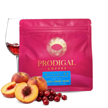 Kenya GITARE AB - Prodigal Coffee