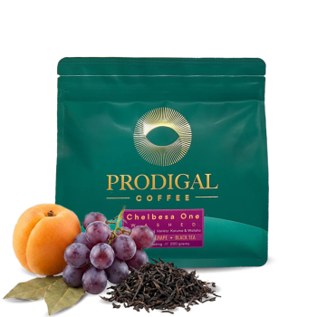 Ethiopia CHELBESA ONE - Prodigal Coffee