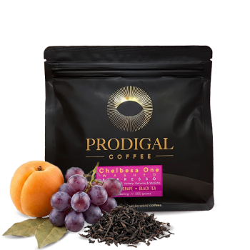 Ethiopia CHELBESA ONE - espresso - Prodigal Coffee