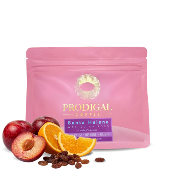 Colombia SANTA HELENA - 150g - Prodigal Coffee