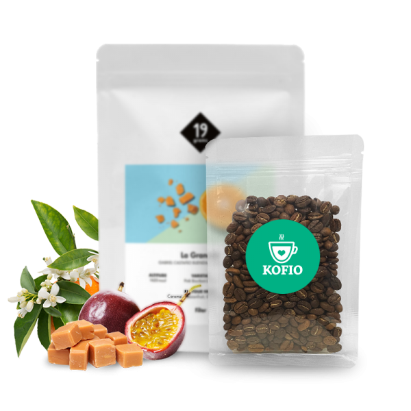 Specialty coffee 19grams coffee Colombia LA GRANADA - sample