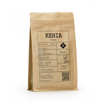 Keňa KIUNGU AB - 19grams coffee