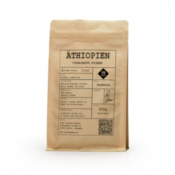 Etiopie KOCHERE - 19grams coffee