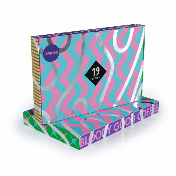 Specialty coffee 19grams coffee Coffee Advent Calendar 24 x 50g - Espresso