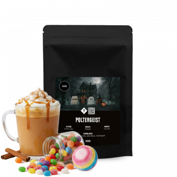 POLTERGEIST - Halloween coffee - 19grams coffee