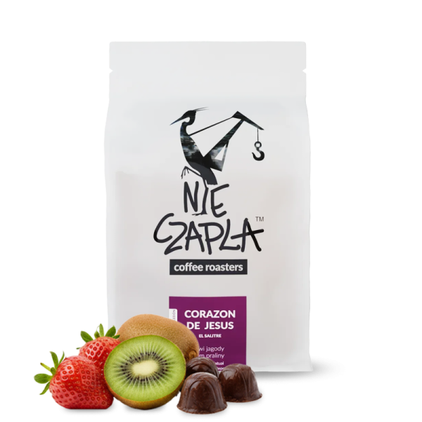 Specialty coffee Nie Czapla Costa Rica CORAZON DE JESUS