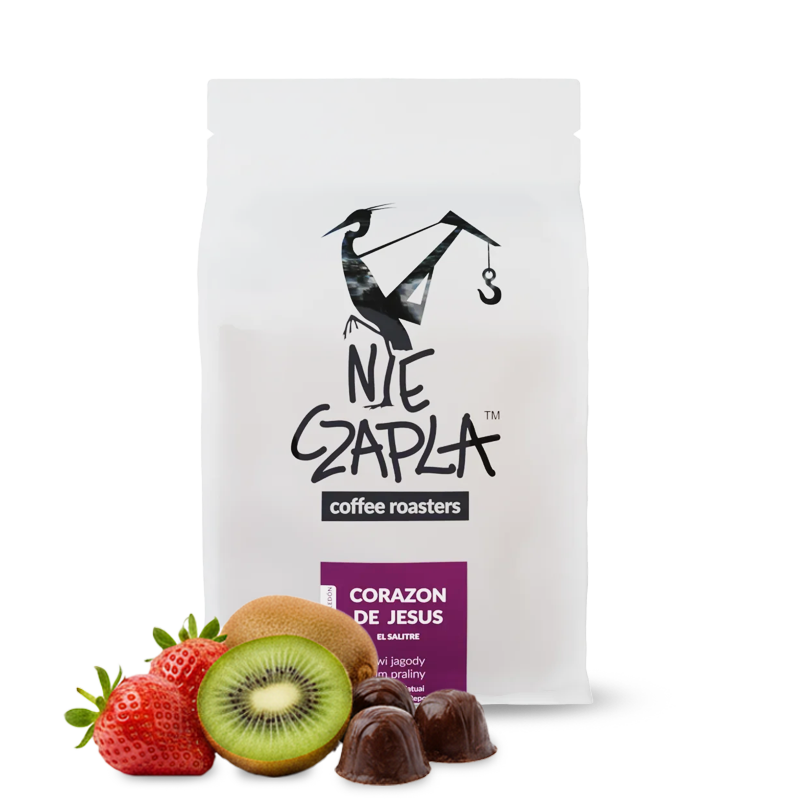Specialty coffee Nie Czapla Costa Rica CORAZON DE JESUS