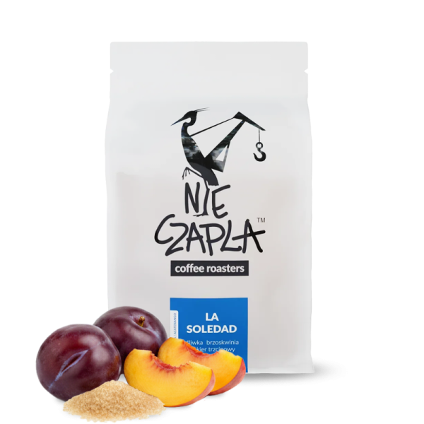 Specialty coffee Nie Czapla Guatemala LA SOLEDAD