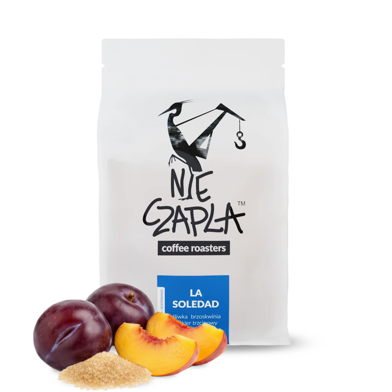 Specialty coffee Nie Czapla Guatemala LA SOLEDAD