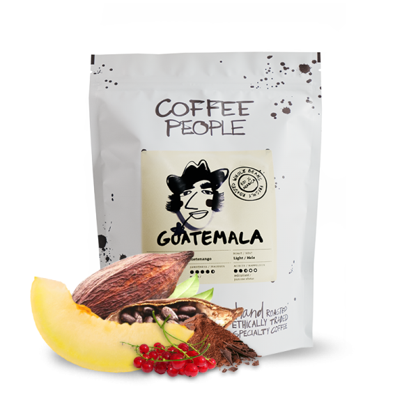 Specialty coffee Coffee People Guatemala QUETZALITO ESTATE