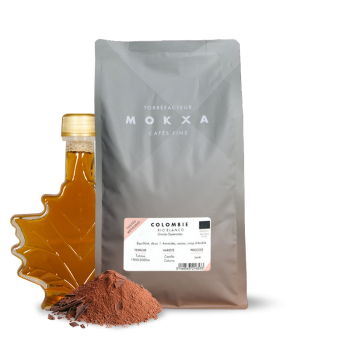 Colombia RIO BLANCO BIO - Café Mokxa