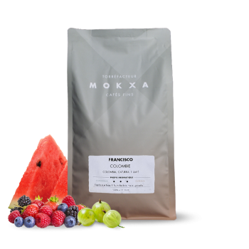 Colombia FRANCISCO - Café Mokxa