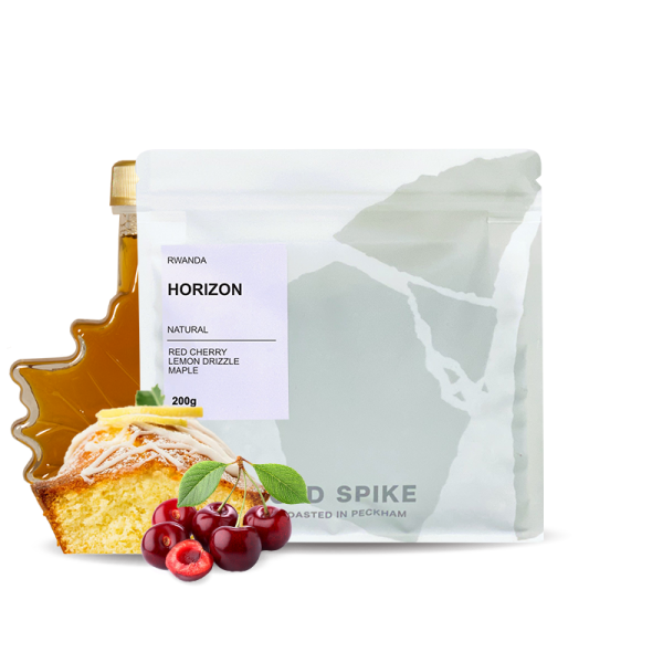 Specialty coffee Old Spike Roastery Rwanda HORIZON